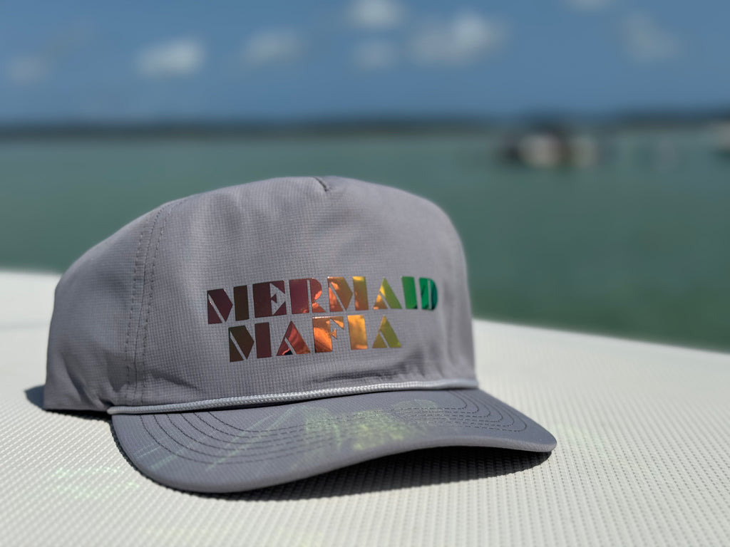 MIRROR ROPE RIPSTOP SNAPBACK