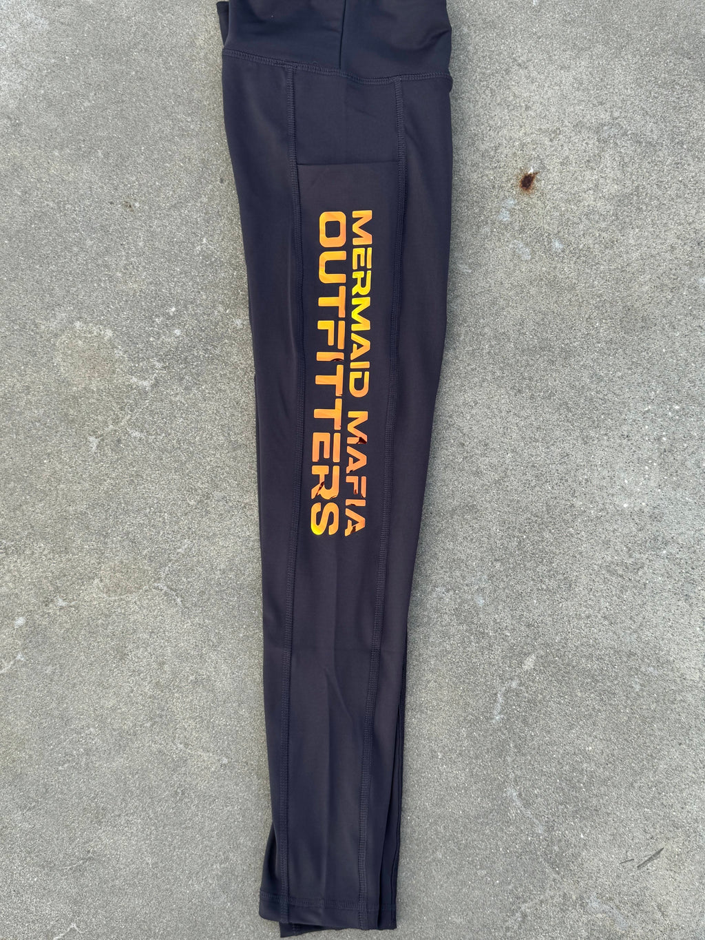 LORELEI COMPRESSION LEGGING