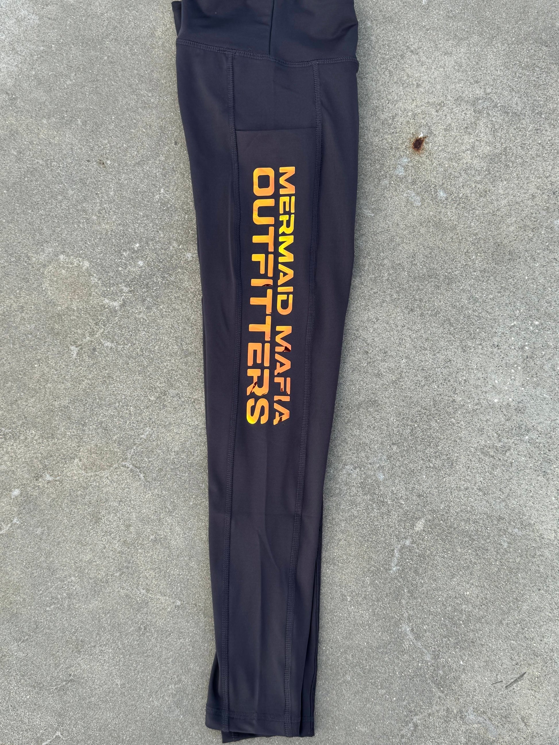 LORELEI COMPRESSION LEGGING