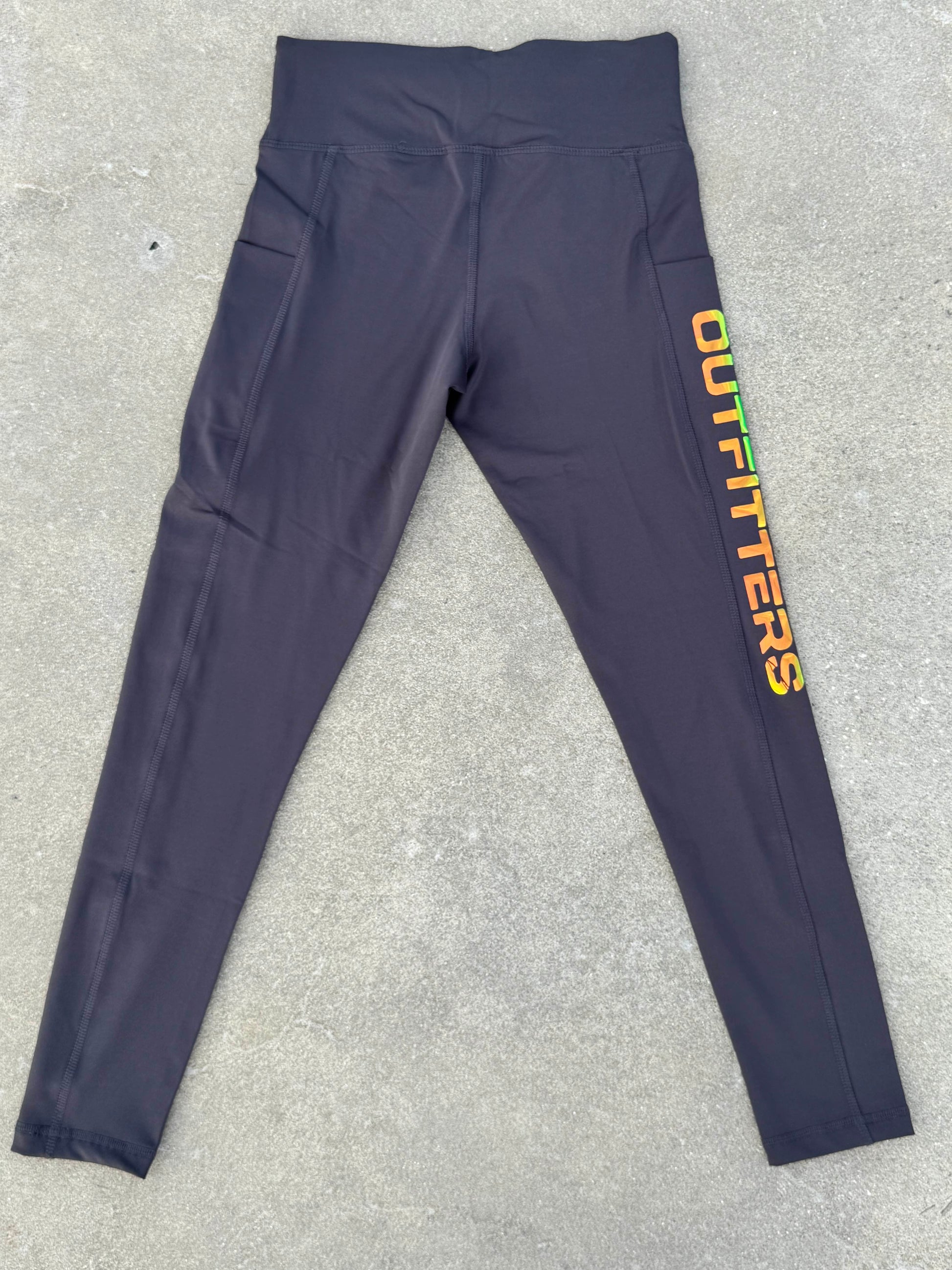 LORELEI COMPRESSION LEGGING