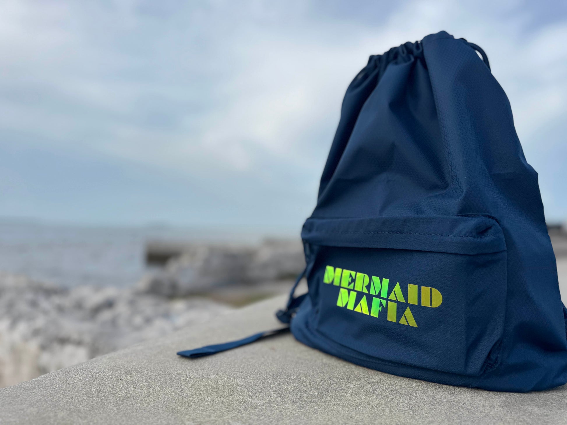 MIRROR CINCH BACKPACK