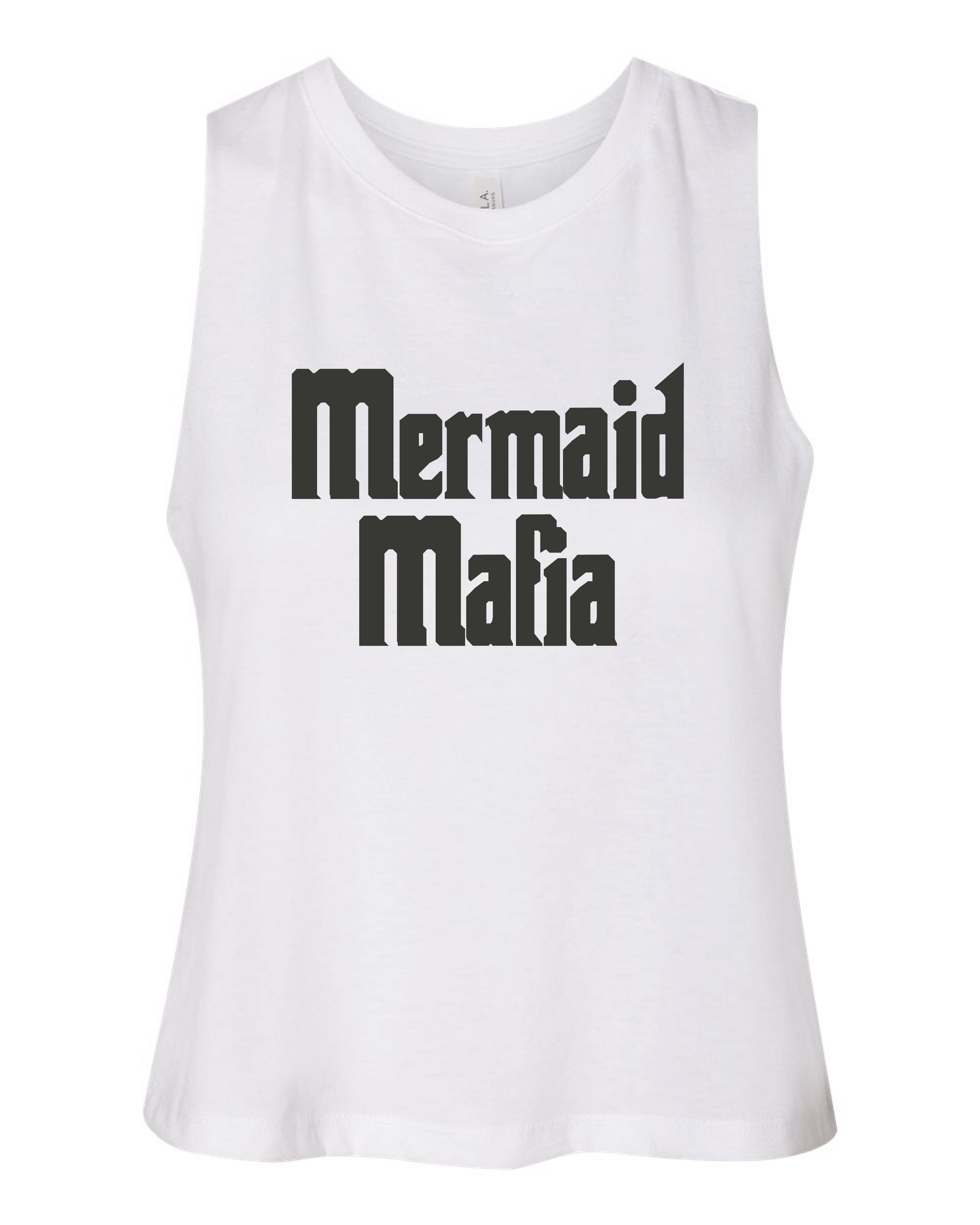 THE ORIGINAL CROPPED TANK