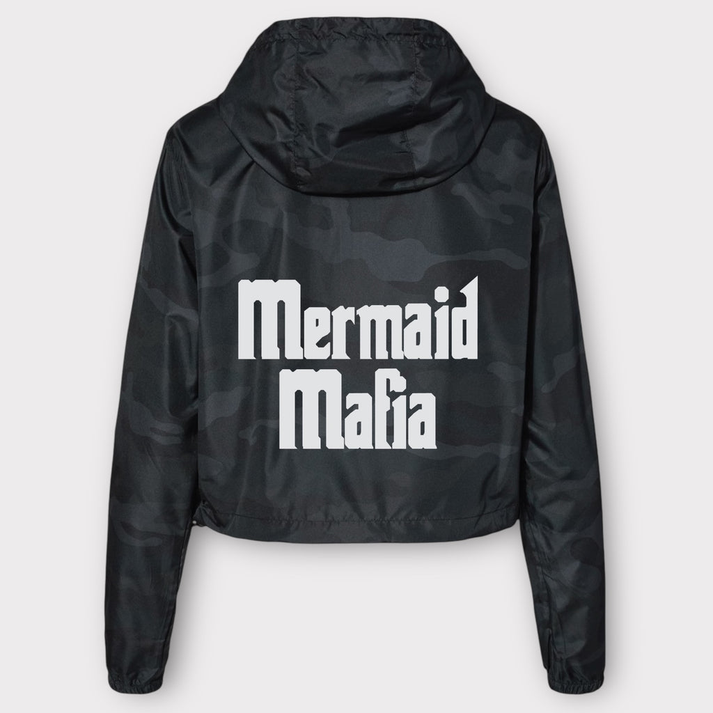 ORIGINAL BOSS CROPPED WINDBREAKER