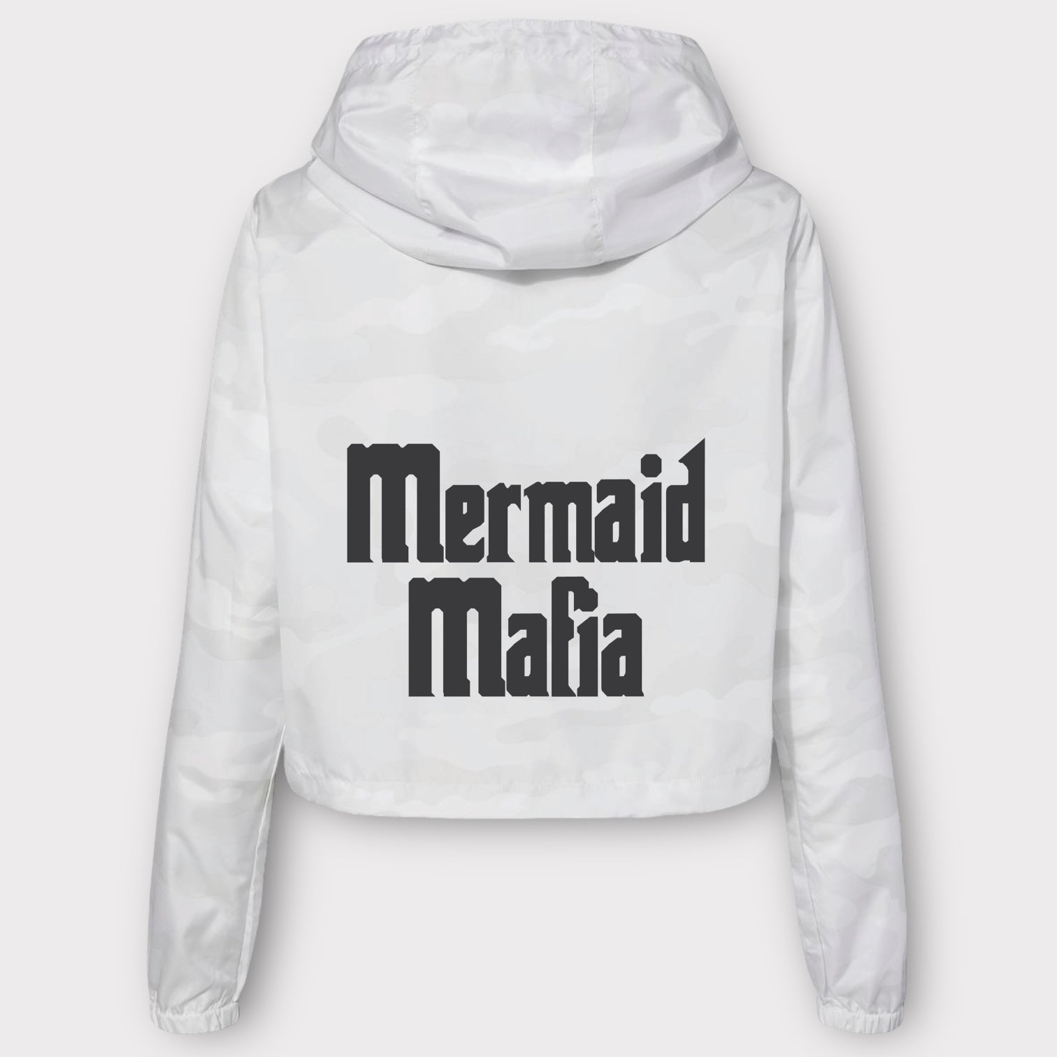 ORIGINAL BOSS CROPPED WINDBREAKER