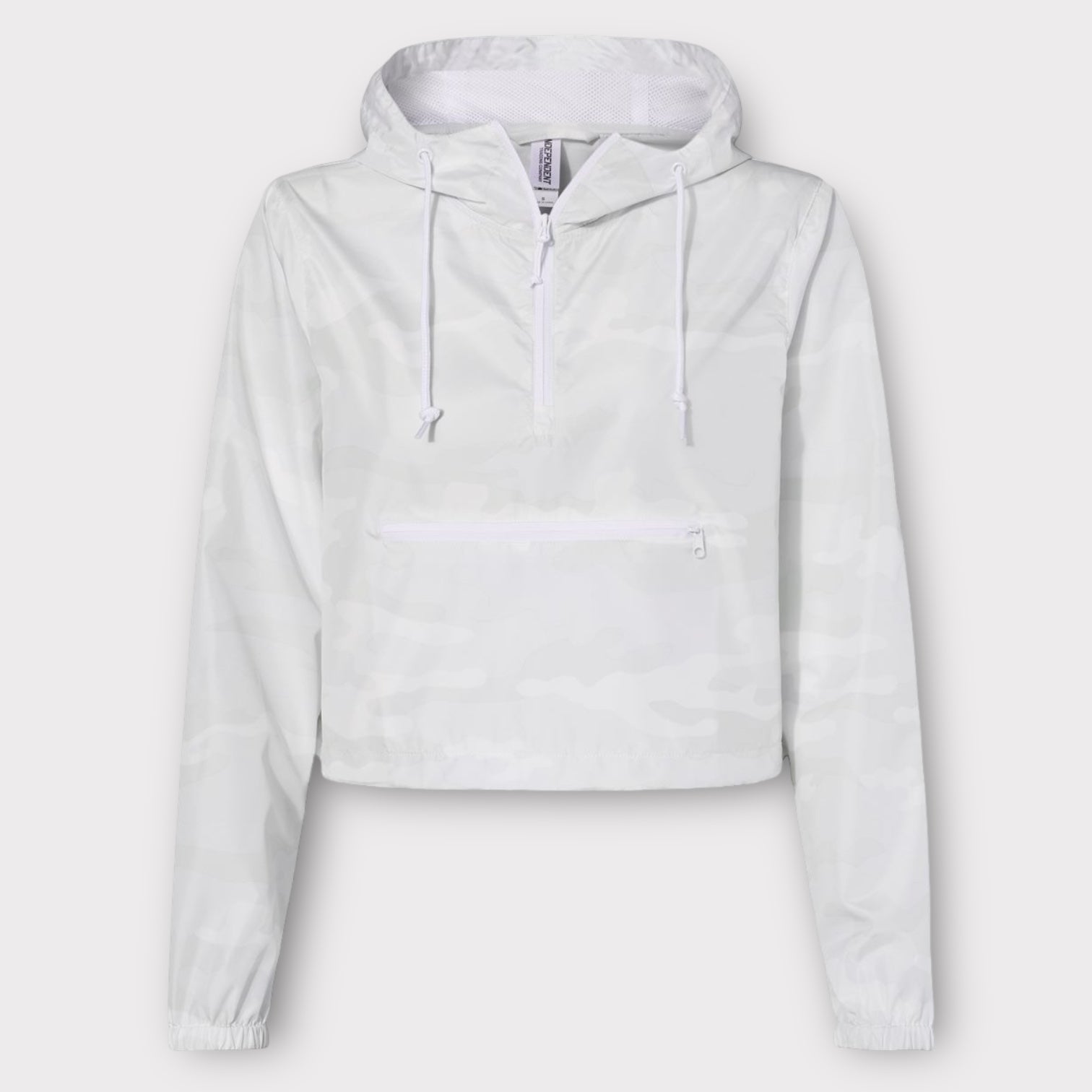 ORIGINAL BOSS CROPPED WINDBREAKER
