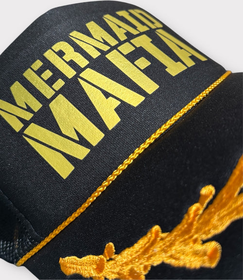 CAPTAIN'S QUARTERS FOAM TRUCKER